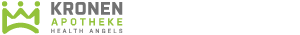 Kronen-Apotheke Gerolzhofen Second Logo